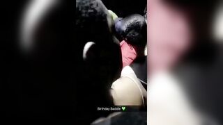 [462 of 2462 Vids] Edwinacarlaisaac (Edwina) OnlyFans Leaks Nude Ebony