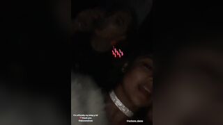 [464 of 2462 Vids] Edwinacarlaisaac (Edwina) OnlyFans Leaks Nude Ebony