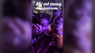 [469 of 2462 Vids] Edwinacarlaisaac (Edwina) OnlyFans Leaks Nude Ebony