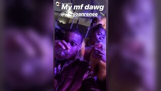 [469 of 2462 Vids] Edwinacarlaisaac (Edwina) OnlyFans Leaks Nude Ebony