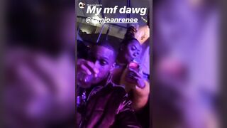 [469 of 2462 Vids] Edwinacarlaisaac (Edwina) OnlyFans Leaks Nude Ebony