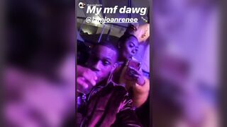 [469 of 2462 Vids] Edwinacarlaisaac (Edwina) OnlyFans Leaks Nude Ebony