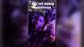 [469 of 2462 Vids] Edwinacarlaisaac (Edwina) OnlyFans Leaks Nude Ebony