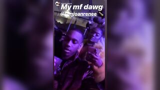 [469 of 2462 Vids] Edwinacarlaisaac (Edwina) OnlyFans Leaks Nude Ebony