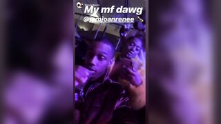 [469 of 2462 Vids] Edwinacarlaisaac (Edwina) OnlyFans Leaks Nude Ebony