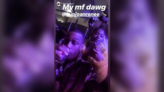 [469 of 2462 Vids] Edwinacarlaisaac (Edwina) OnlyFans Leaks Nude Ebony