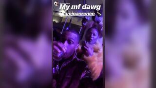 [469 of 2462 Vids] Edwinacarlaisaac (Edwina) OnlyFans Leaks Nude Ebony