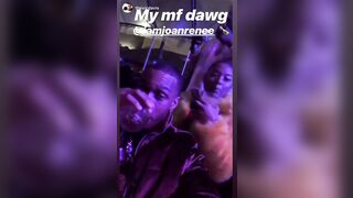 [469 of 2462 Vids] Edwinacarlaisaac (Edwina) OnlyFans Leaks Nude Ebony