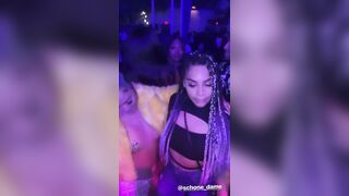 [474 of 2462 Vids] Edwinacarlaisaac (Edwina) OnlyFans Leaks Nude Ebony