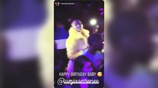 [479 of 2462 Vids] Edwinacarlaisaac (Edwina) OnlyFans Leaks Nude Ebony