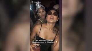 [484 of 2462 Vids] Edwinacarlaisaac (Edwina) OnlyFans Leaks Nude Ebony