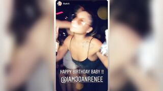 [485 of 2462 Vids] Edwinacarlaisaac (Edwina) OnlyFans Leaks Nude Ebony