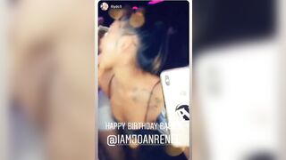 [485 of 2462 Vids] Edwinacarlaisaac (Edwina) OnlyFans Leaks Nude Ebony