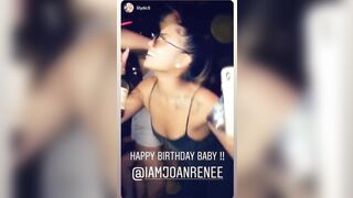 [485 of 2462 Vids] Edwinacarlaisaac (Edwina) OnlyFans Leaks Nude Ebony