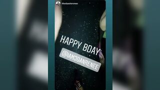 [486 of 2462 Vids] Edwinacarlaisaac (Edwina) OnlyFans Leaks Nude Ebony