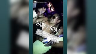 [486 of 2462 Vids] Edwinacarlaisaac (Edwina) OnlyFans Leaks Nude Ebony