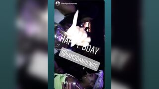 [486 of 2462 Vids] Edwinacarlaisaac (Edwina) OnlyFans Leaks Nude Ebony