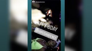 [486 of 2462 Vids] Edwinacarlaisaac (Edwina) OnlyFans Leaks Nude Ebony