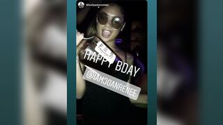 [486 of 2462 Vids] Edwinacarlaisaac (Edwina) OnlyFans Leaks Nude Ebony