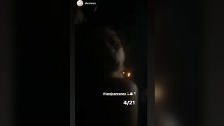 [487 of 2462 Vids] Edwinacarlaisaac (Edwina) OnlyFans Leaks Nude Ebony