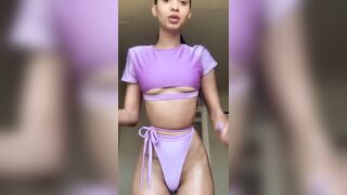 [5 of 2462 Vids] Edwinacarlaisaac (Edwina) OnlyFans Leaks Nude Ebony