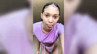 [5 of 2462 Vids] Edwinacarlaisaac (Edwina) OnlyFans Leaks Nude Ebony