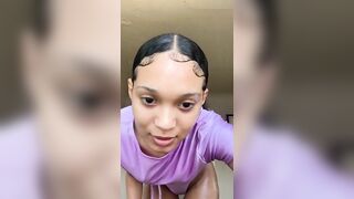 [5 of 2462 Vids] Edwinacarlaisaac (Edwina) OnlyFans Leaks Nude Ebony