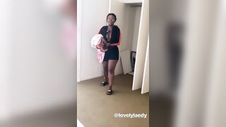 [504 of 2462 Vids] Edwinacarlaisaac (Edwina) OnlyFans Leaks Nude Ebony