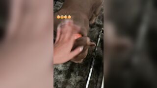 [507 of 2462 Vids] Edwinacarlaisaac (Edwina) OnlyFans Leaks Nude Ebony