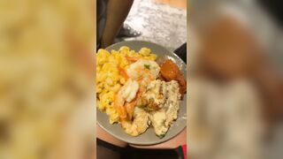 [508 of 2462 Vids] Edwinacarlaisaac (Edwina) OnlyFans Leaks Nude Ebony