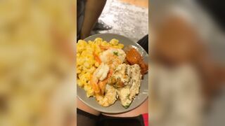 [508 of 2462 Vids] Edwinacarlaisaac (Edwina) OnlyFans Leaks Nude Ebony