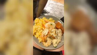 [508 of 2462 Vids] Edwinacarlaisaac (Edwina) OnlyFans Leaks Nude Ebony