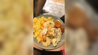 [508 of 2462 Vids] Edwinacarlaisaac (Edwina) OnlyFans Leaks Nude Ebony