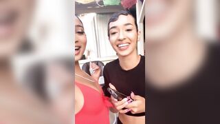 [51 of 2462 Vids] Edwinacarlaisaac (Edwina) OnlyFans Leaks Nude Ebony