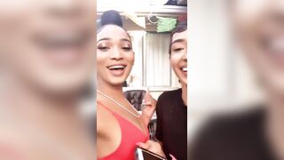 [51 of 2462 Vids] Edwinacarlaisaac (Edwina) OnlyFans Leaks Nude Ebony