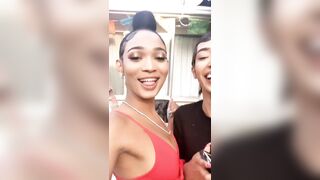 [51 of 2462 Vids] Edwinacarlaisaac (Edwina) OnlyFans Leaks Nude Ebony