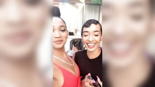 [51 of 2462 Vids] Edwinacarlaisaac (Edwina) OnlyFans Leaks Nude Ebony