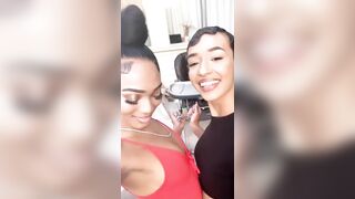 [51 of 2462 Vids] Edwinacarlaisaac (Edwina) OnlyFans Leaks Nude Ebony