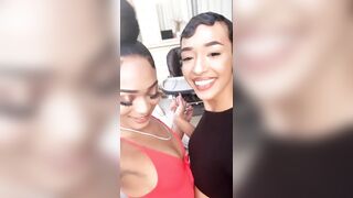 [51 of 2462 Vids] Edwinacarlaisaac (Edwina) OnlyFans Leaks Nude Ebony