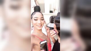 [51 of 2462 Vids] Edwinacarlaisaac (Edwina) OnlyFans Leaks Nude Ebony