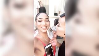 [51 of 2462 Vids] Edwinacarlaisaac (Edwina) OnlyFans Leaks Nude Ebony