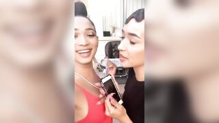 [51 of 2462 Vids] Edwinacarlaisaac (Edwina) OnlyFans Leaks Nude Ebony