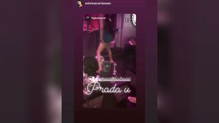 [518 of 2462 Vids] Edwinacarlaisaac (Edwina) OnlyFans Leaks Nude Ebony