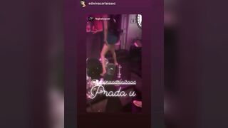 [518 of 2462 Vids] Edwinacarlaisaac (Edwina) OnlyFans Leaks Nude Ebony