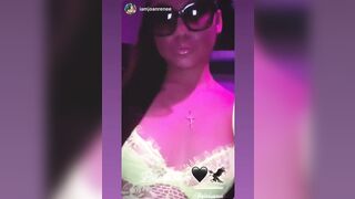 [519 of 2462 Vids] Edwinacarlaisaac (Edwina) OnlyFans Leaks Nude Ebony