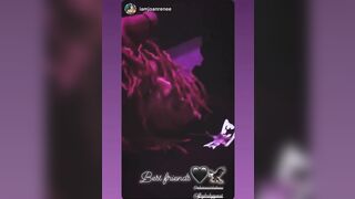 [519 of 2462 Vids] Edwinacarlaisaac (Edwina) OnlyFans Leaks Nude Ebony