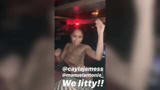 [527 of 2462 Vids] Edwinacarlaisaac (Edwina) OnlyFans Leaks Nude Ebony