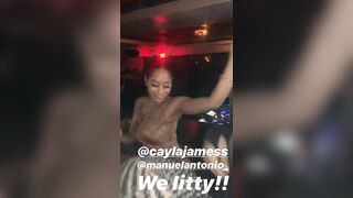 [527 of 2462 Vids] Edwinacarlaisaac (Edwina) OnlyFans Leaks Nude Ebony