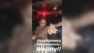 [527 of 2462 Vids] Edwinacarlaisaac (Edwina) OnlyFans Leaks Nude Ebony
