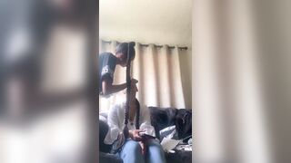 [559 of 2462 Vids] Edwinacarlaisaac (Edwina) OnlyFans Leaks Nude Ebony